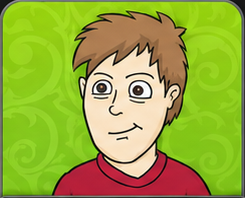 Illustration of Eddie Dunckley